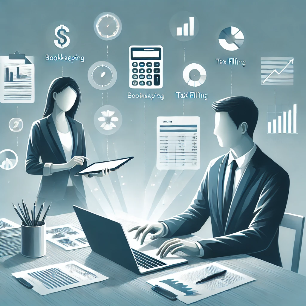 Bookkeeping Banner